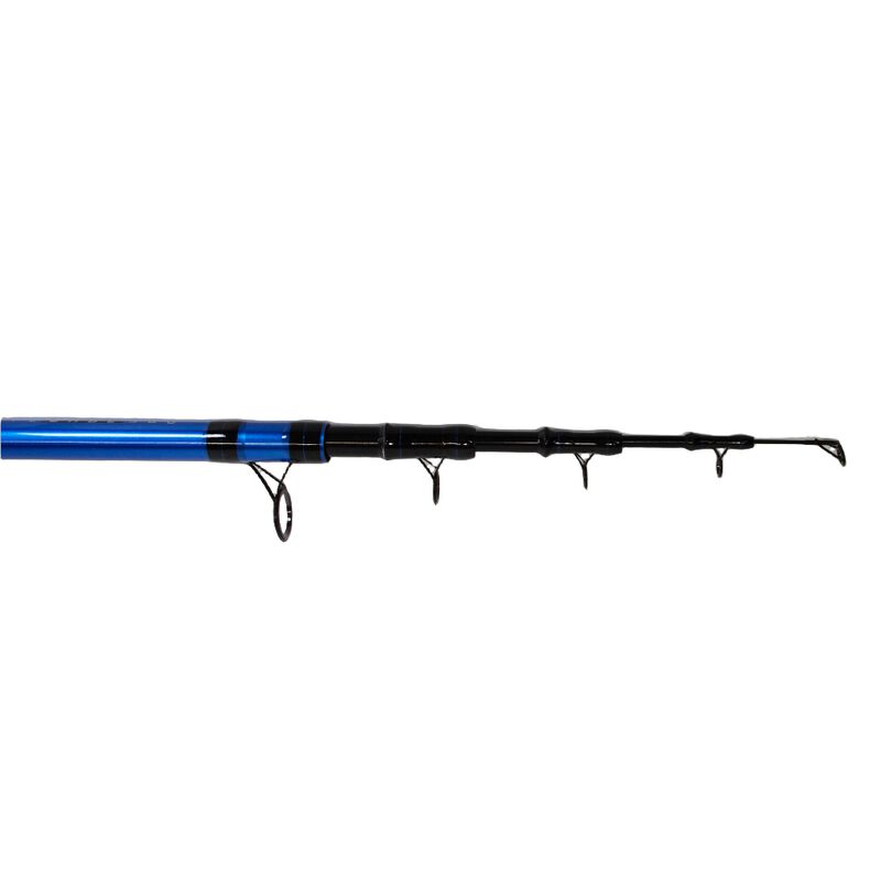 Canne Telescopique Sasori 3.90m 80 - 150 g - Cannes t&eacute;lescopiques dorade | Pacific P&ecirc;che