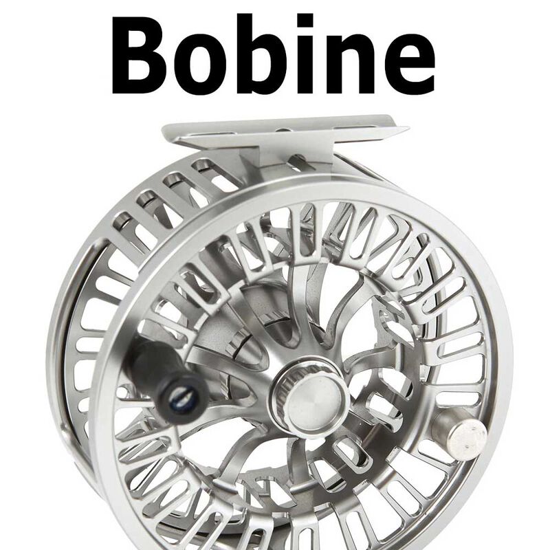 Bobine moulinet mouche jmc shore line (soie 9/12) - Bobines | Pacific P&ecirc;che