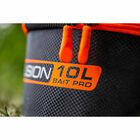 Bac Souple Guru Fusion Bucket 10L - Accessoires Amor&ccedil;ages | Pacific P&ecirc;che