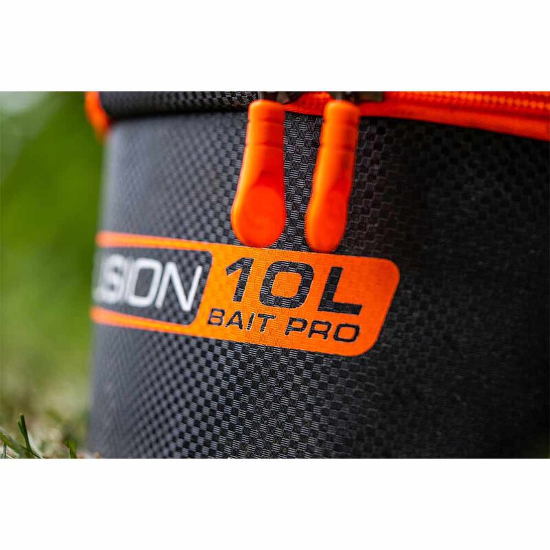 Bac Souple Guru Fusion Bucket 10L - Accessoires Amor&ccedil;ages | Pacific P&ecirc;che