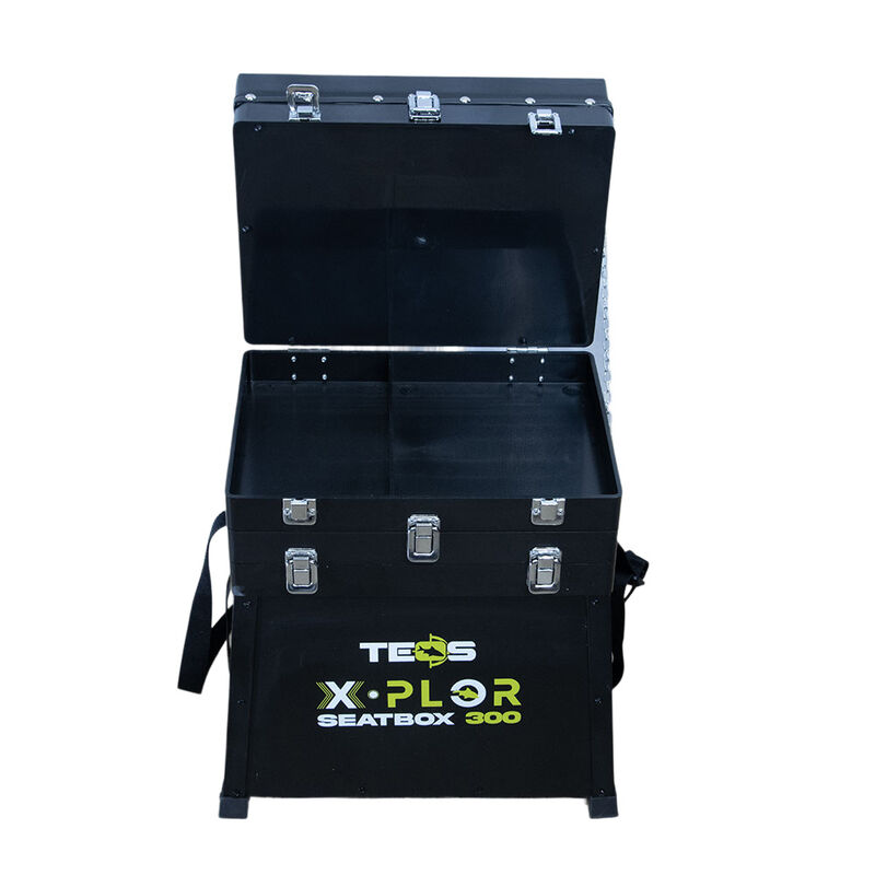 Panier de pêche au coup teos alu 3 casiers - Paniers | Pacific Pêche