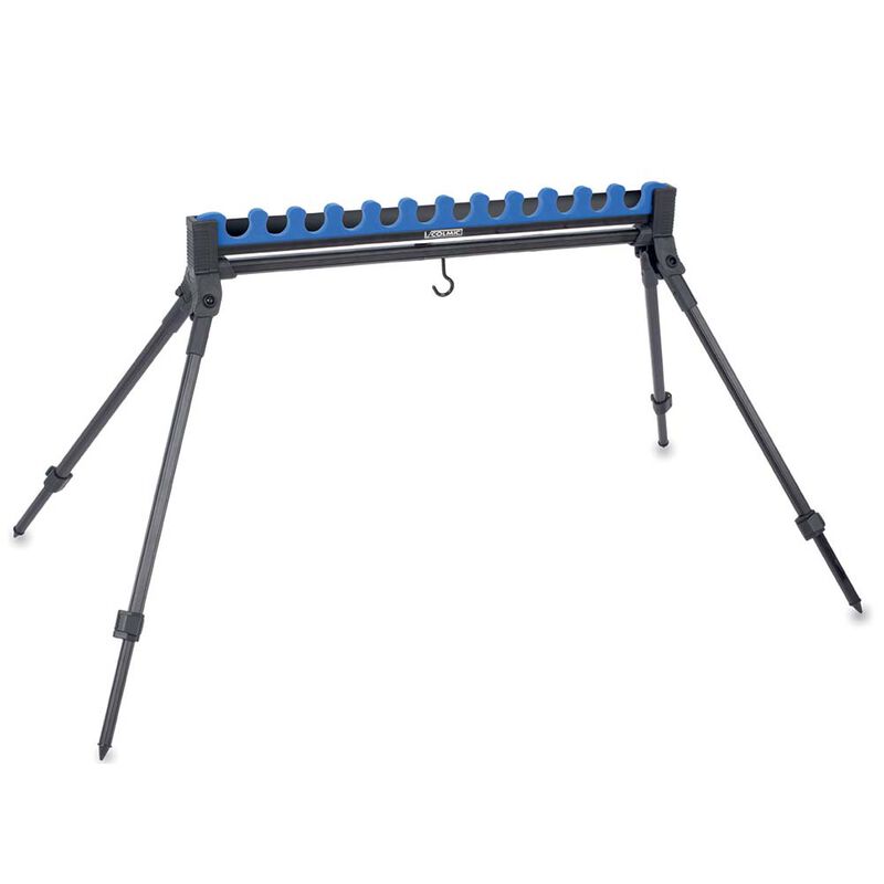 Support 12 kits Colmic 75cm - Supports | Pacific P&ecirc;che