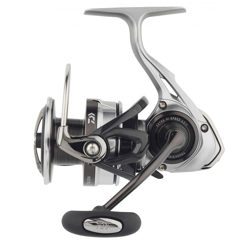 Moulinet Spinning Daiwa Caldia 18LT 4000 D CXH - Moulinets Spinning | Pacific P&ecirc;che