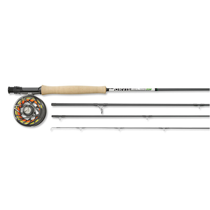 Canne mouche orvis helios 3f 9' soie 5 (4 brins) - Cannes | Pacific P&ecirc;che