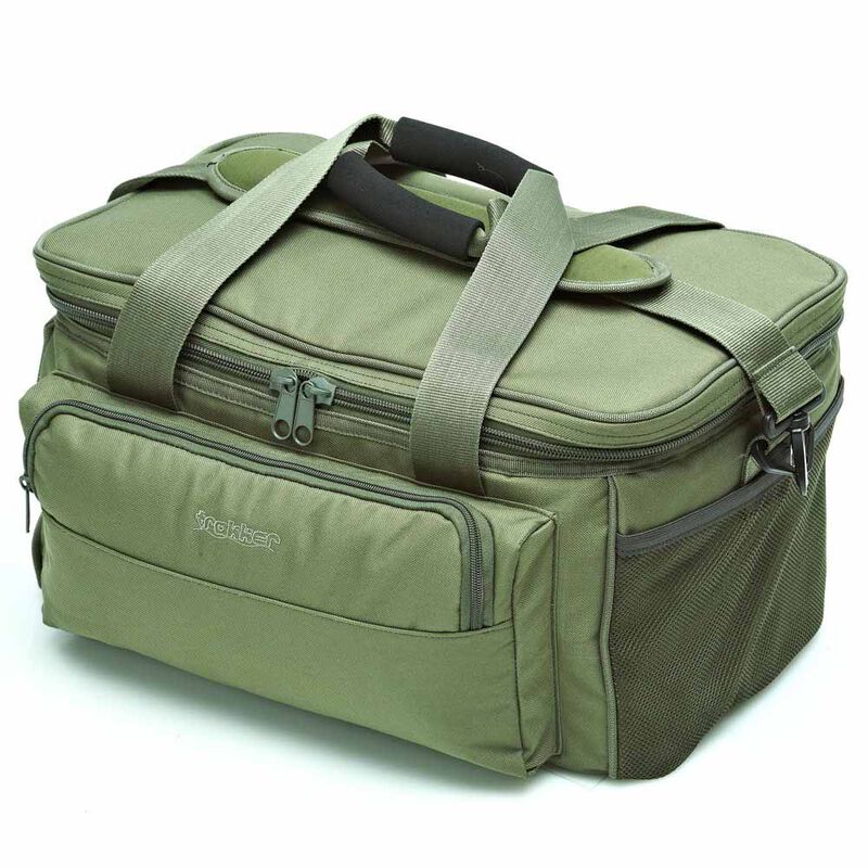 Sac De Nourriture Chilla Session Camo Trakker / Bagages De Pêche À La Carpe