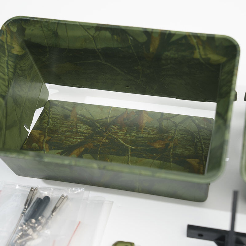 Kit 2 Bacs Suppl&eacute;mentaires Anatec  pour Monocoque Oak - Bateaux Amorceurs | Pacific P&ecirc;che