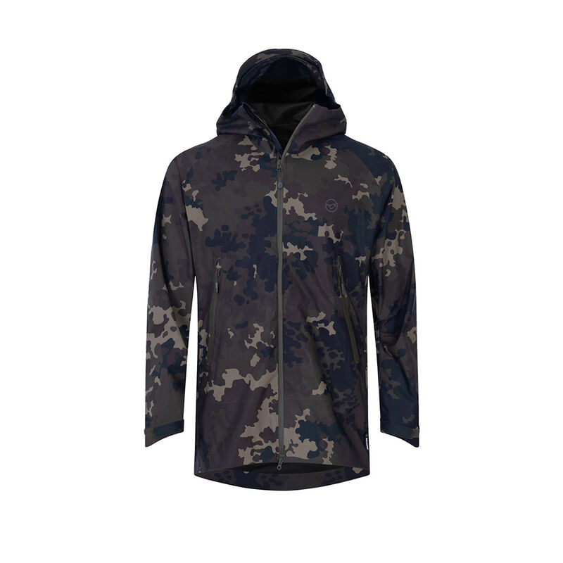 Veste Korda Drykore Jacket Dark Kamo - Vestes et gilets | Pacific P&ecirc;che