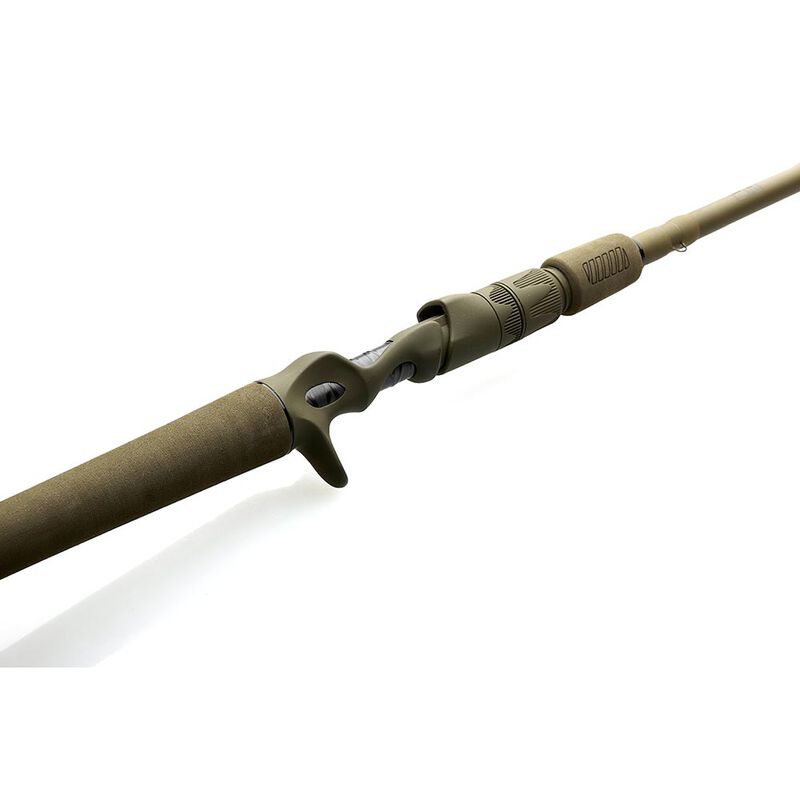 Canne Casting Savage Gear SG4 Vertical Specialist Trigger 1.98m, 20-35G - Cannes Verticale | Pacific P&ecirc;che