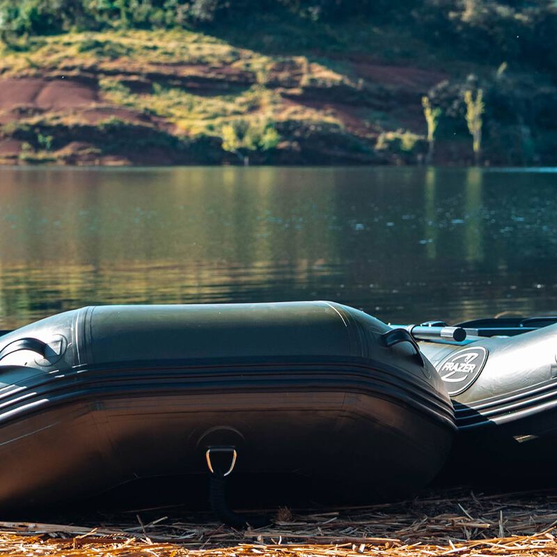 Bateau Pneumatique FRAZER Furtif 230 - Bateaux | Pacific P&ecirc;che