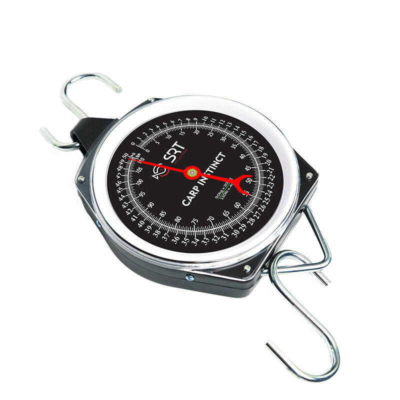 Peson &agrave; Aiguille Sert Carp Instinct 50Kg - Pesons | Pacific P&ecirc;che