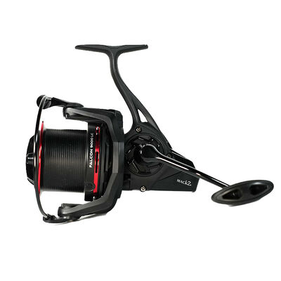 Moulinet Mack2 Falcon 9000 LC - Moulinets frein avant | Pacific P&ecirc;che