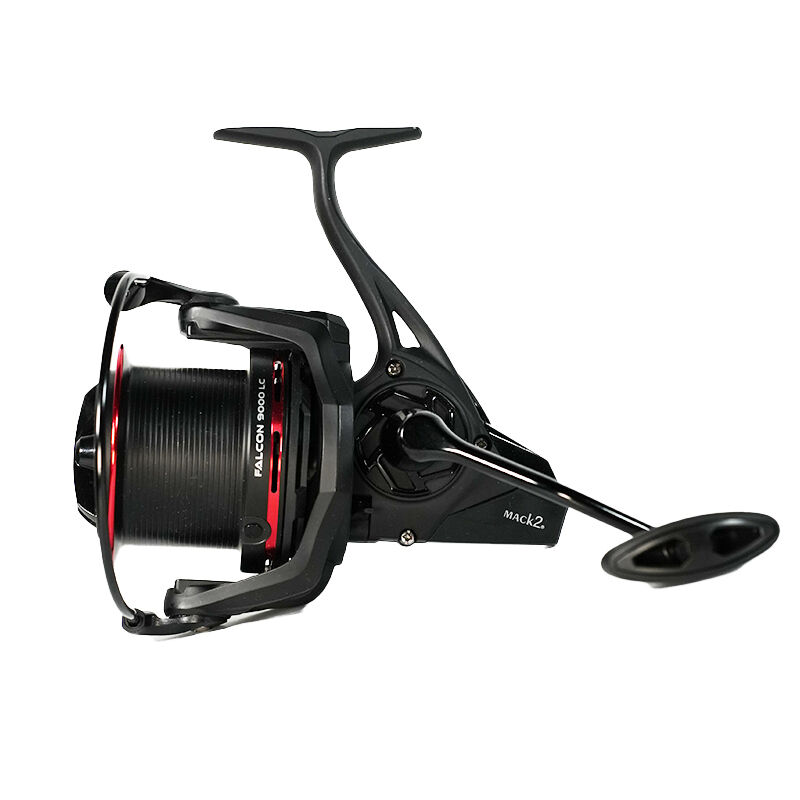 Moulinet Mack2 Falcon 9000 LC - Moulinets frein avant | Pacific P&ecirc;che