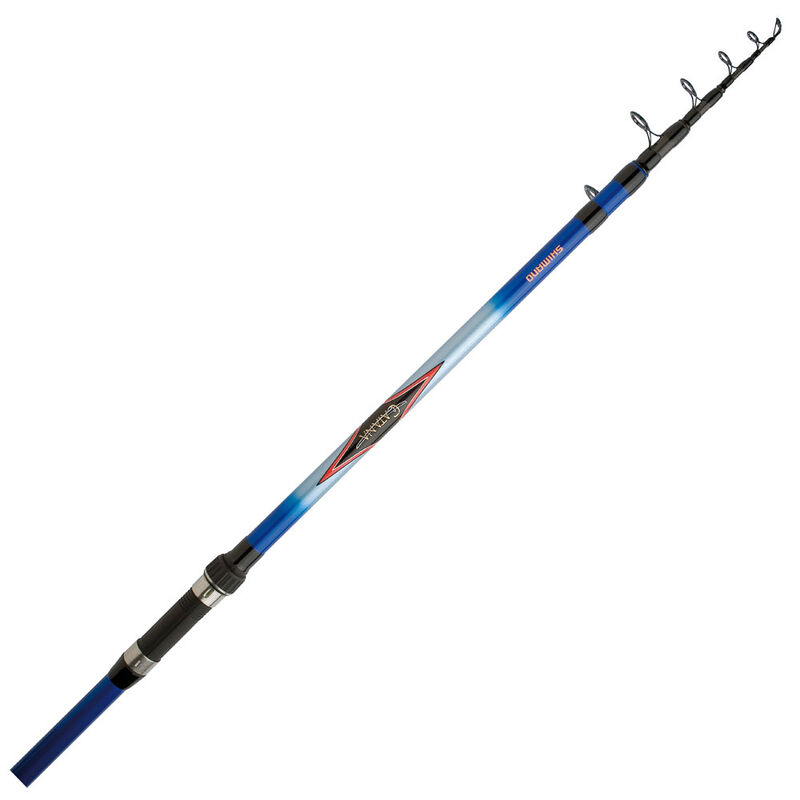 Canne surfcasting shimano catana ax surf tele mormora 3,60m 100g - Cannes | Pacific P&ecirc;che