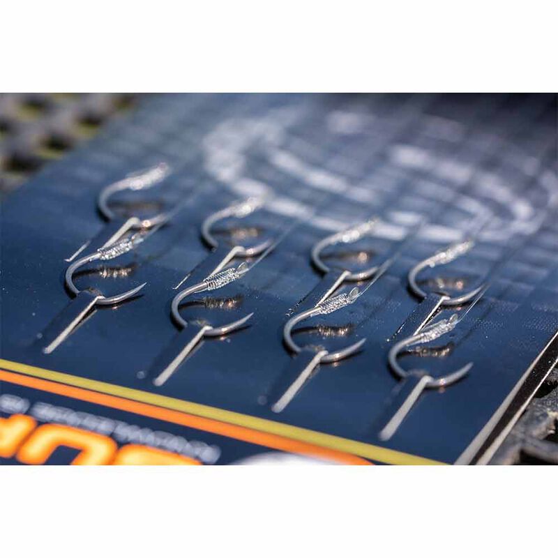 Ligne Mont&eacute;e Guru Super XS Spade Pole Rings 6 - Lignes Mont&eacute;es | Pacific P&ecirc;che