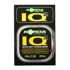 Fluorocarbon Korda IQ Extra Soft 20m - Fluorocarbone BDL | Pacific P&ecirc;che