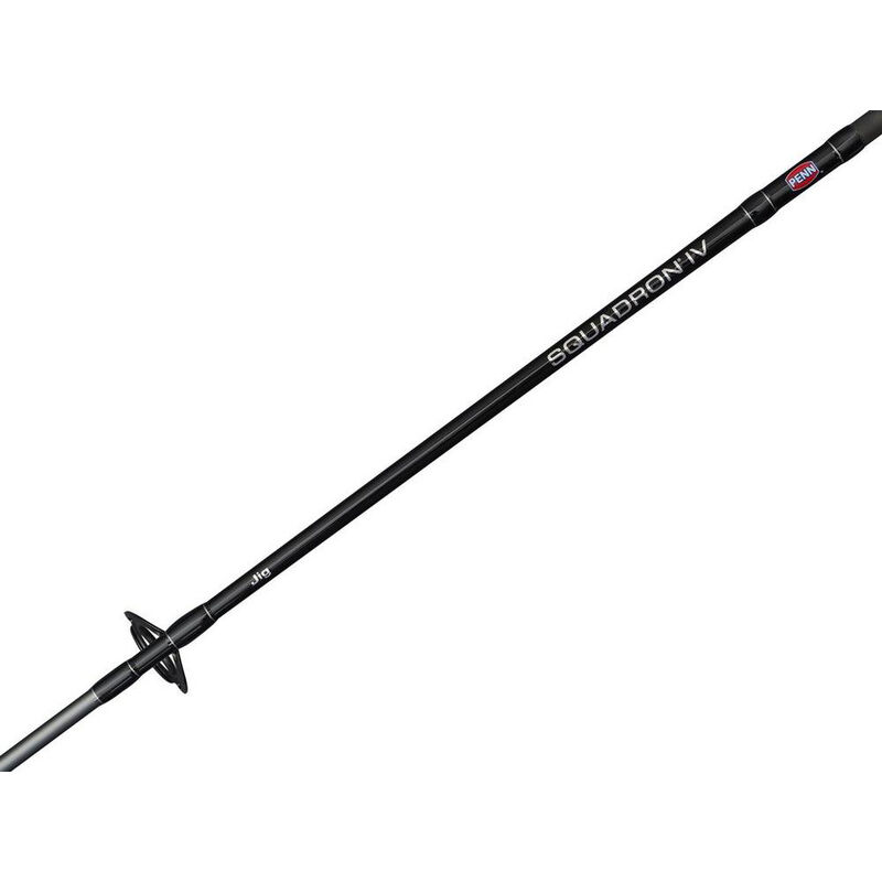 Canne Penn Squadron IV Jig 204 cm 200-400 g - Cannes jigging | Pacific P&ecirc;che