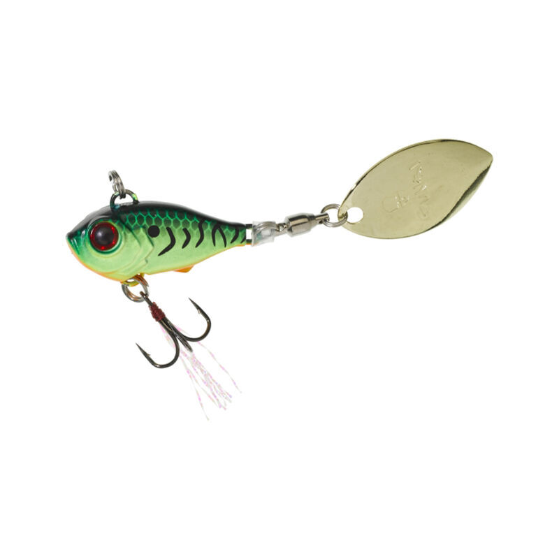 Leurre Dur Spintail GUNKI Shocker Vib 10 12g - Spintail | Pacific Pêche