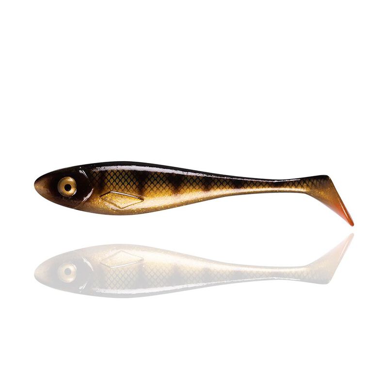 Leurre Souple Shad Gator Gum 27cm, 145g - Shads | Pacific P&ecirc;che