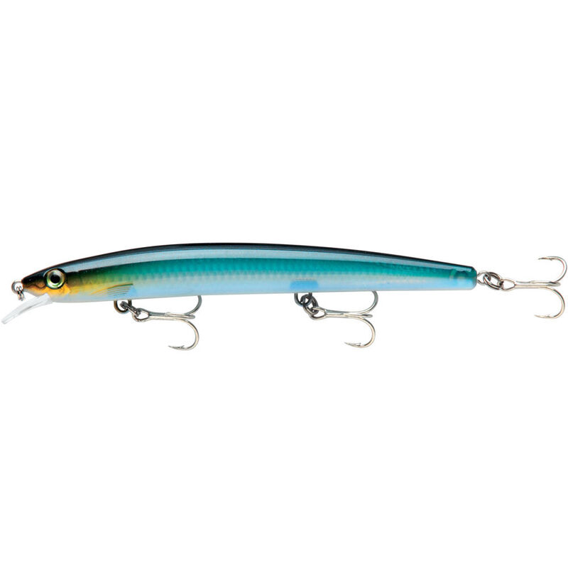 Leurre poisson nageur rapala maxrap 15cm 23g - Leurres PN suspendings | Pacific Pêche
