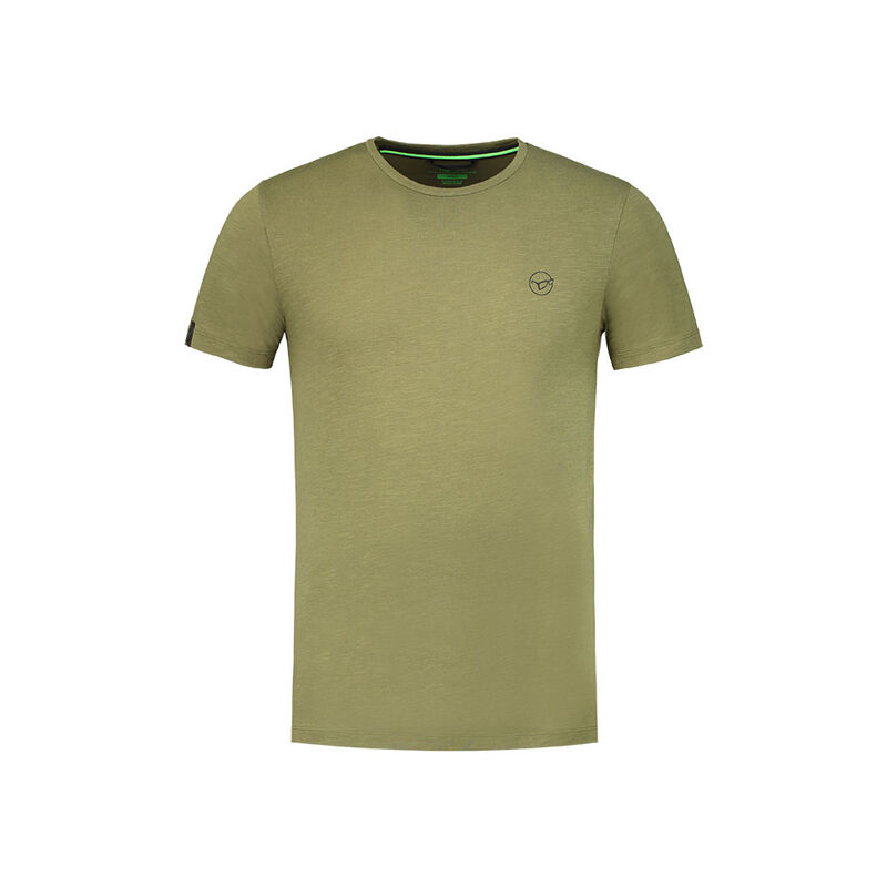 T-shirt korda kore digital camo tk tee olive - Tee-shirts | Pacific Pêche