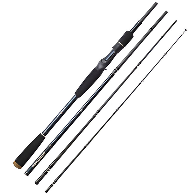 Canne Casting Travel Sakura Horosha 664XH 1.98m, 21-70g, 4 brins - Cannes Casting | Pacific P&ecirc;che