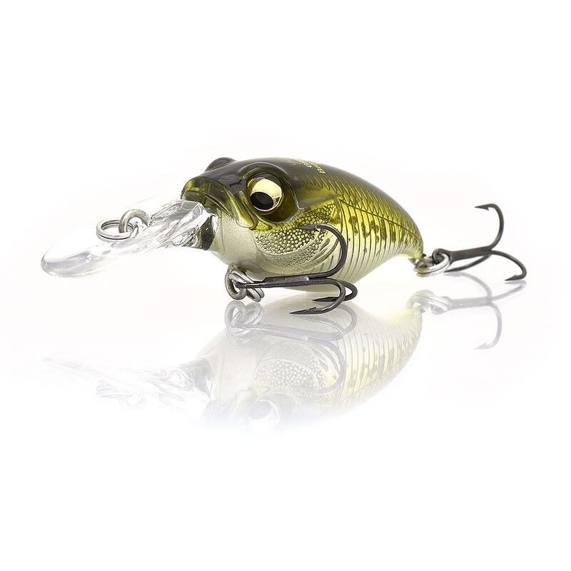 Leurre dur crankbait carnassier megabass griffon bait finesse sr-x 3,8cm 5,3g - Crankbaits | Pacific P&ecirc;che