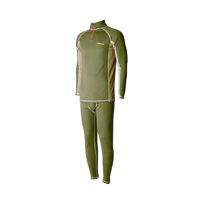 Ensemble Trakker Reax Base Layers - Vêtements carpistes | Pacific Pêche