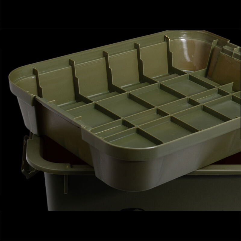 Boite de Rangement Ridge Monkey Armoury Stackable Storage Box 36L - Boîtes | Pacific Pêche