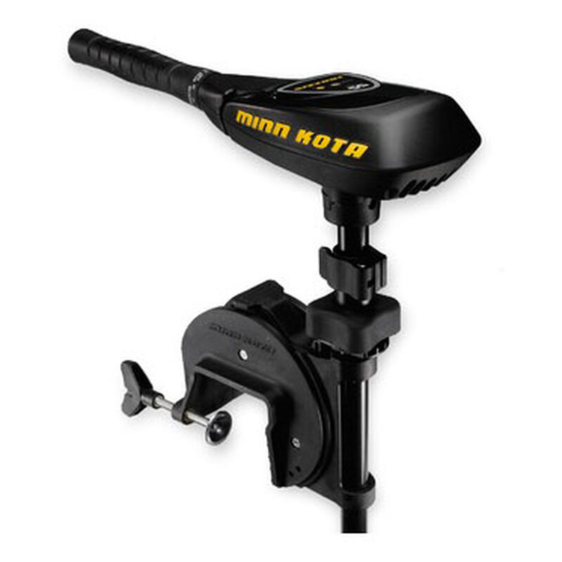Moteur &eacute;lectrique Minn Kota 45lbs -12v - 91cm - Moteurs &eacute;lectriques | Pacific P&ecirc;che