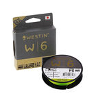 Tresse W6 Westin 8 brins Lime Punch 135m - Tresses | Pacific P&ecirc;che