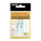 Hame&ccedil;on BKK assist Hook light game shore patrol+ (x2) - Assists | Pacific P&ecirc;che