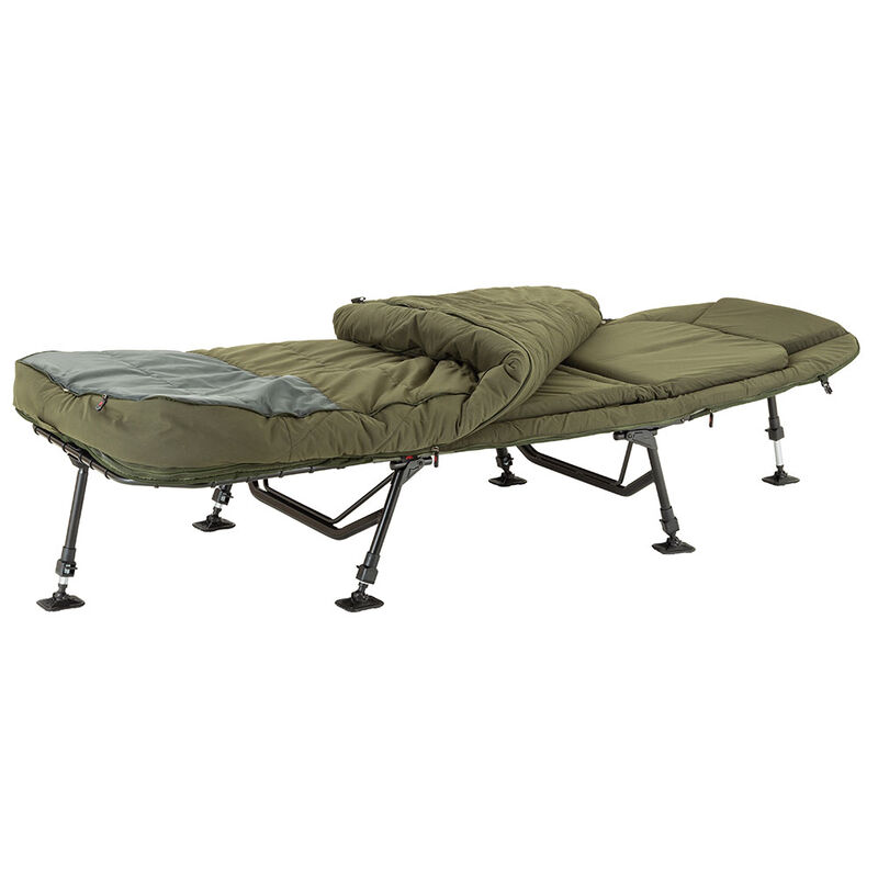 Bedchair jrc extreme tx2 sleep system - Bedchairs | Pacific P&ecirc;che