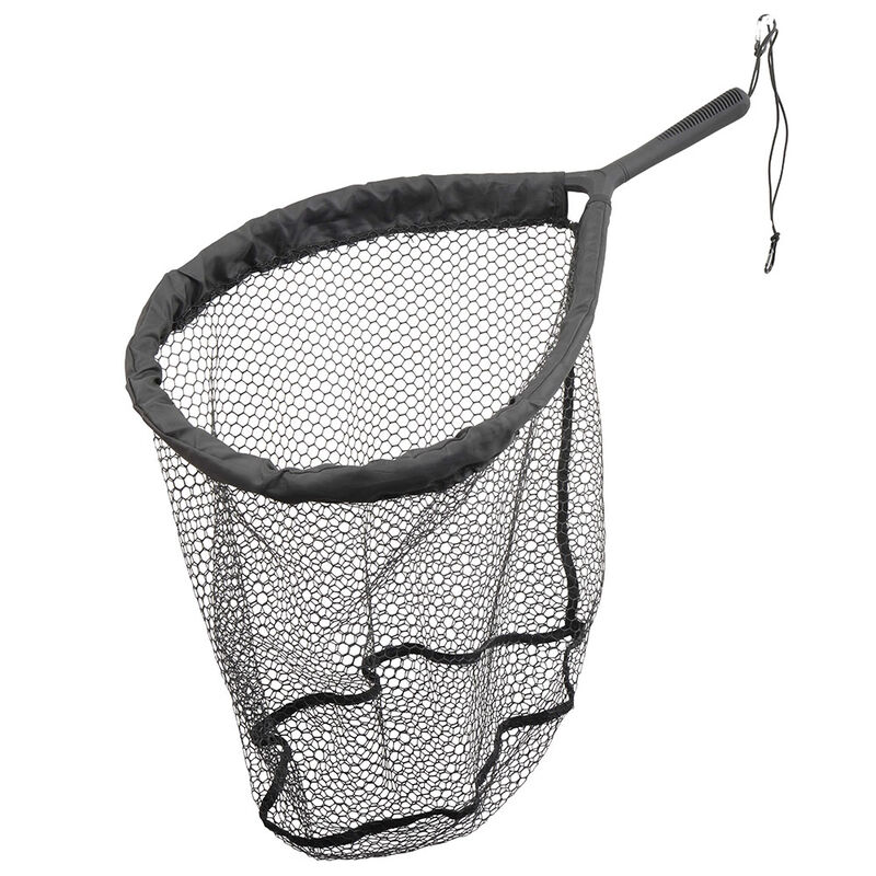 Epuisette Savage Gear Pro Finezze landing net floating l 46x56x50cm - Epuisettes | Pacific Pêche