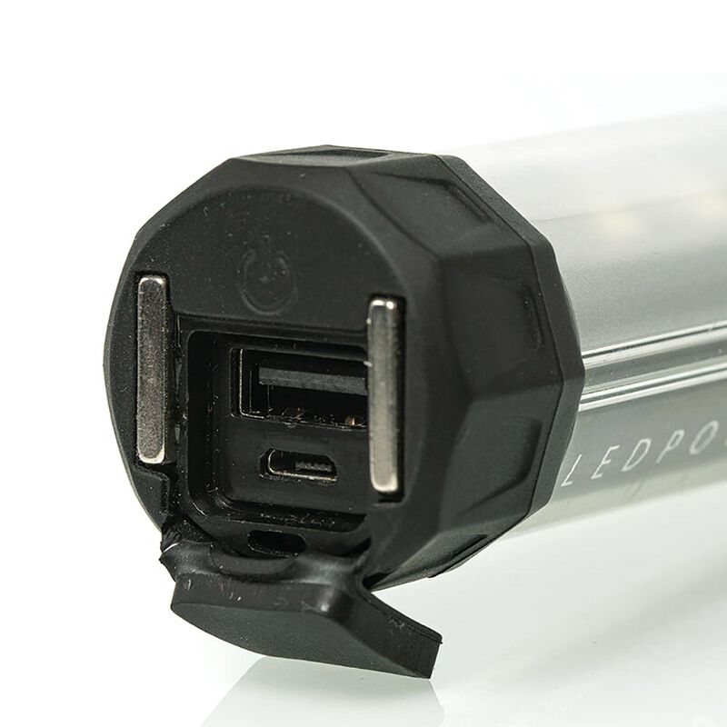 Lampe Batterie Wolf LPB-206 Biwy Light Powerbank - Biwy | Pacific P&ecirc;che