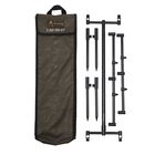 Rod pod prologic avenger 3 rod pod kit + carrycase - Rod Pod | Pacific Pêche