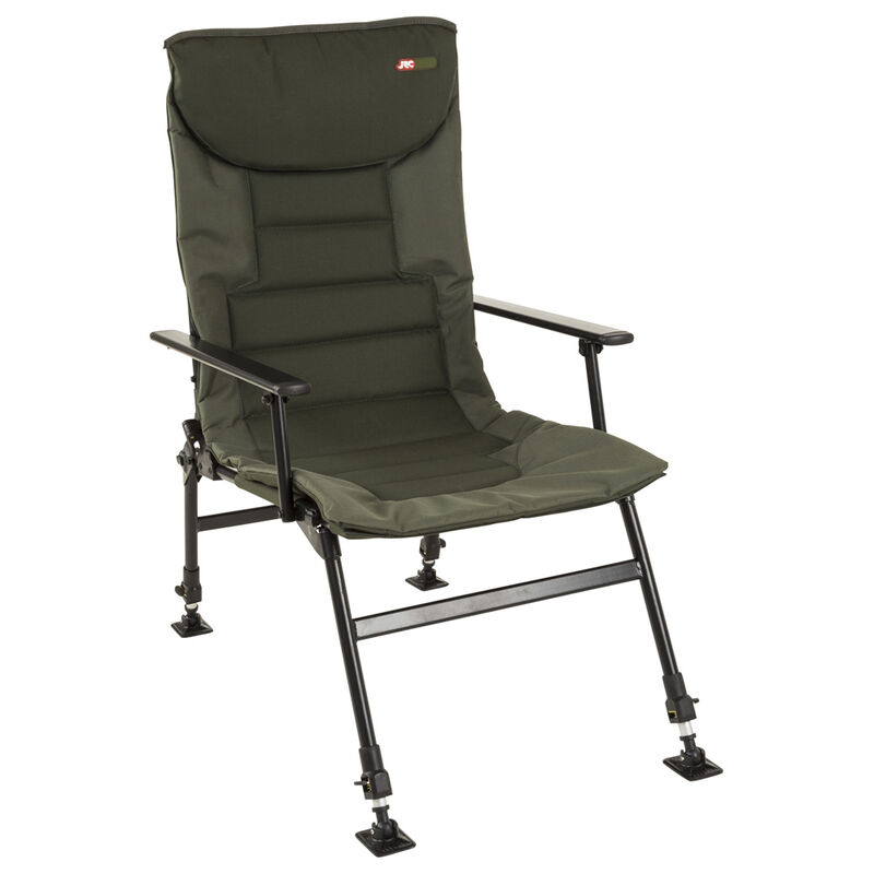 Level Chair JRC Defender Hi-Recliner Armchair - Levels Chair | Pacific P&ecirc;che