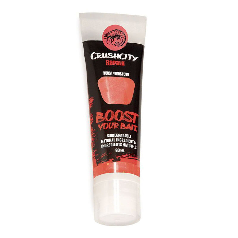 Attractant Rapala Crushcity Boost 100ml - Attractants | Pacific Pêche