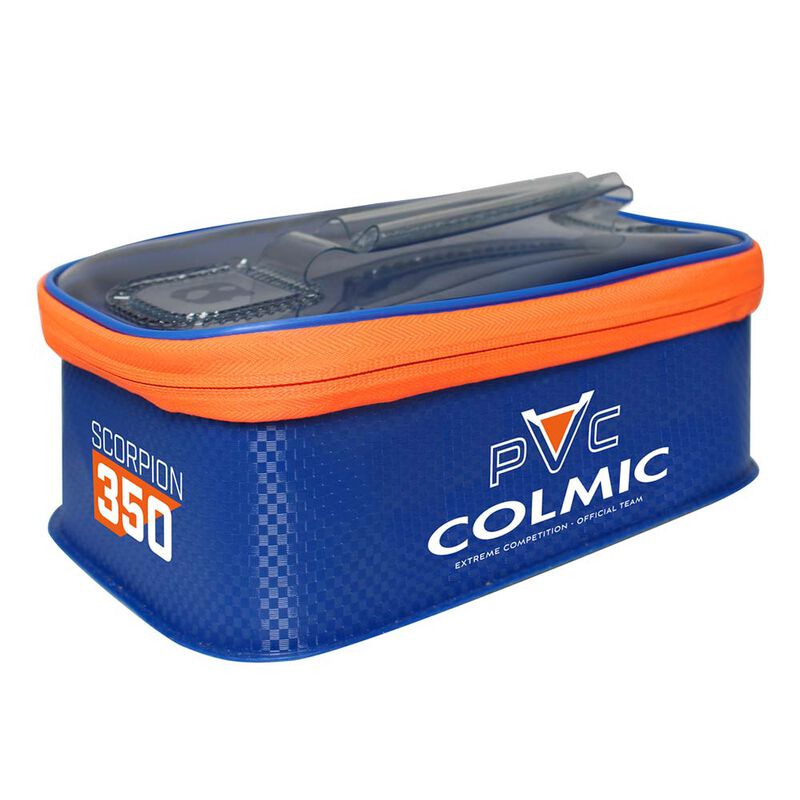 Trousse Colmic PVC SCORPION 350 3.5l - Trousses | Pacific Pêche