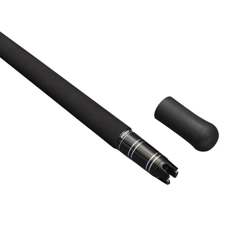 Canne Overseas XT II Jigging 1.55 m 400 g - Cannes thon/exo | Pacific P&ecirc;che