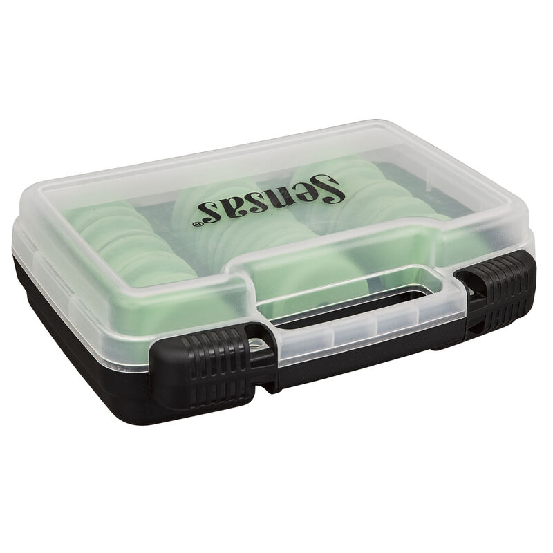 Sensas Feeder Match Rig Box-17 Bobines - Boites | Pacific P&ecirc;che