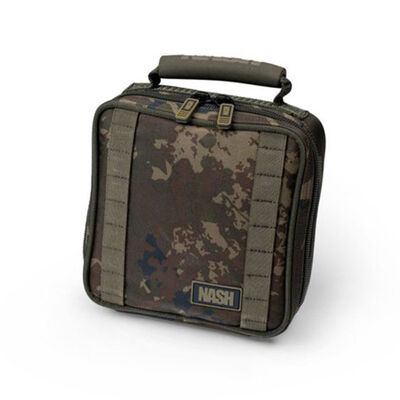 Buzz Bar Pouch Nash Subterfuge Small 20cm - Trousses Buzz bar/Piques | Pacific Pêche