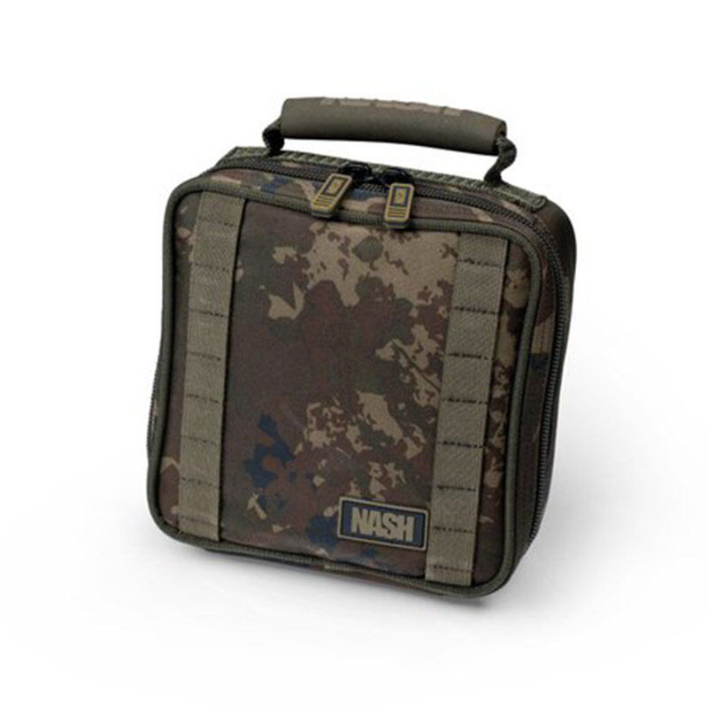 Buzz Bar Pouch Nash Subterfuge Small 20cm - Trousses Buzz bar/Piques | Pacific Pêche