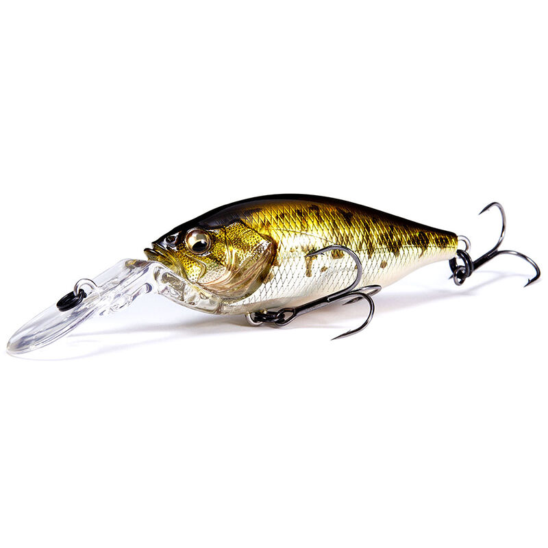 Leurre dur crankbait carnassier megabass deep x 100 lbo 5,9cm 10,6g - Crankbaits | Pacific P&ecirc;che