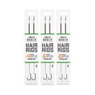 Bas de ligne korda basix hair rigs wide gape barbless - Bas de Ligne Mont&eacute;s | Pacific P&ecirc;che