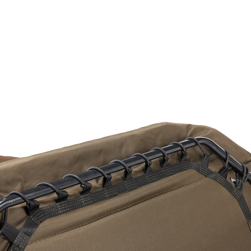 Bed Chair Starbaits STB Bivie Bed 8 Pieds XL - Bedchairs | Pacific P&ecirc;che