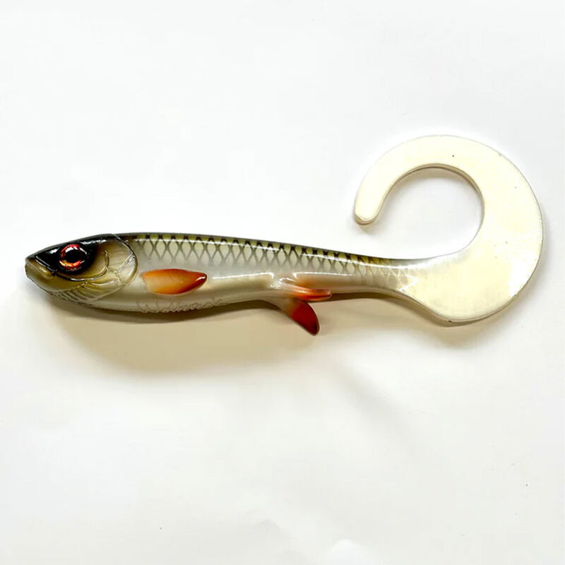 Leurre Souple Grub Wolfcreek Curly 22cm, 75g (x1) - Grubs | Pacific P&ecirc;che