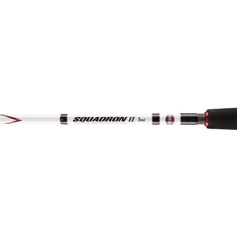 Canne bateau penn squadron boat braid 2.50m 12-20lbs - Cannes | Pacific P&ecirc;che