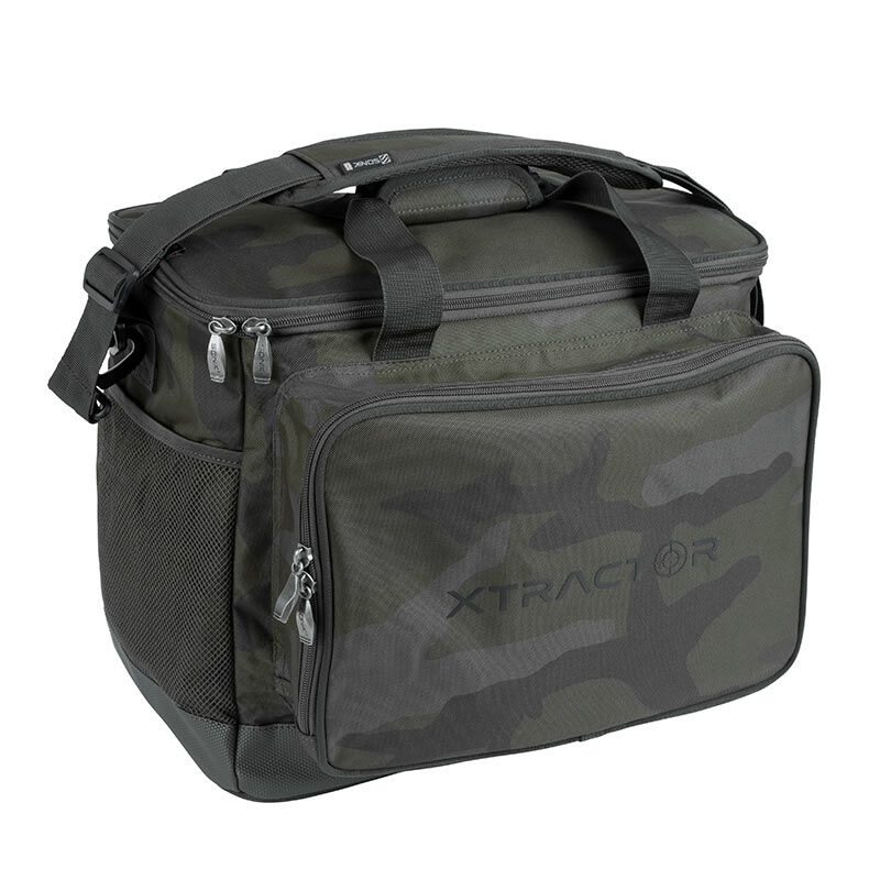 Carryall Sonik Xtractor Bait & Tackle Bag - Carryalls | Pacific P&ecirc;che