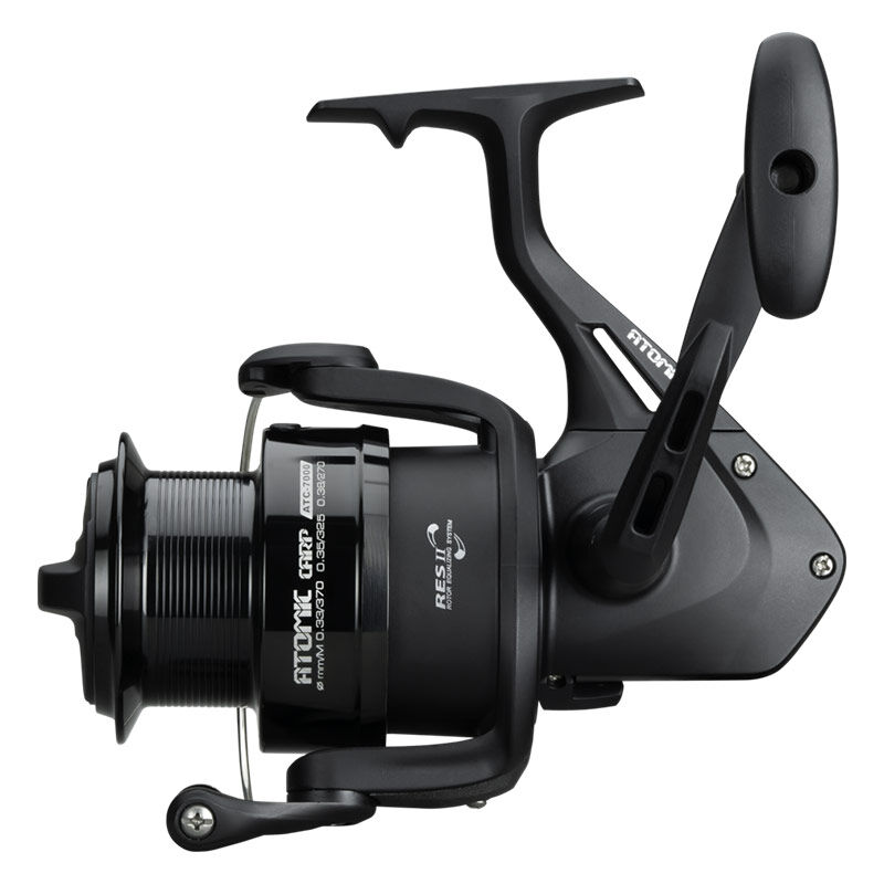 Moulinet Okuma Atomic Carp RD 7000 - Moulinets frein arri&egrave;re | Pacific P&ecirc;che