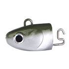 Tete plombee fiiish black minnow160 extra deep 120g (x1) - Têtes Plombées | Pacific Pêche